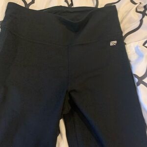 Marika bootcut leggings 27 in inseam